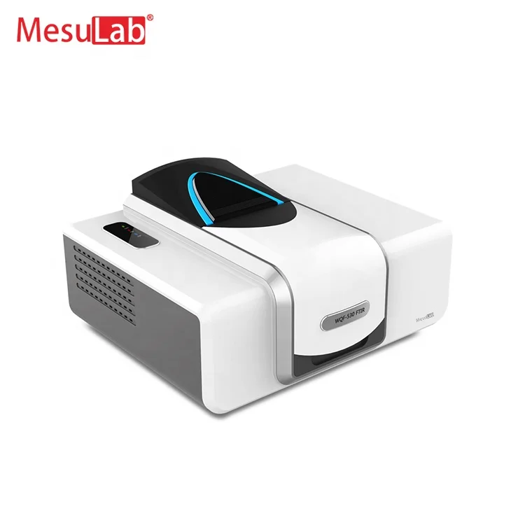 Рисунок 2 - MesuLab WQF-530 FTIR спектроме