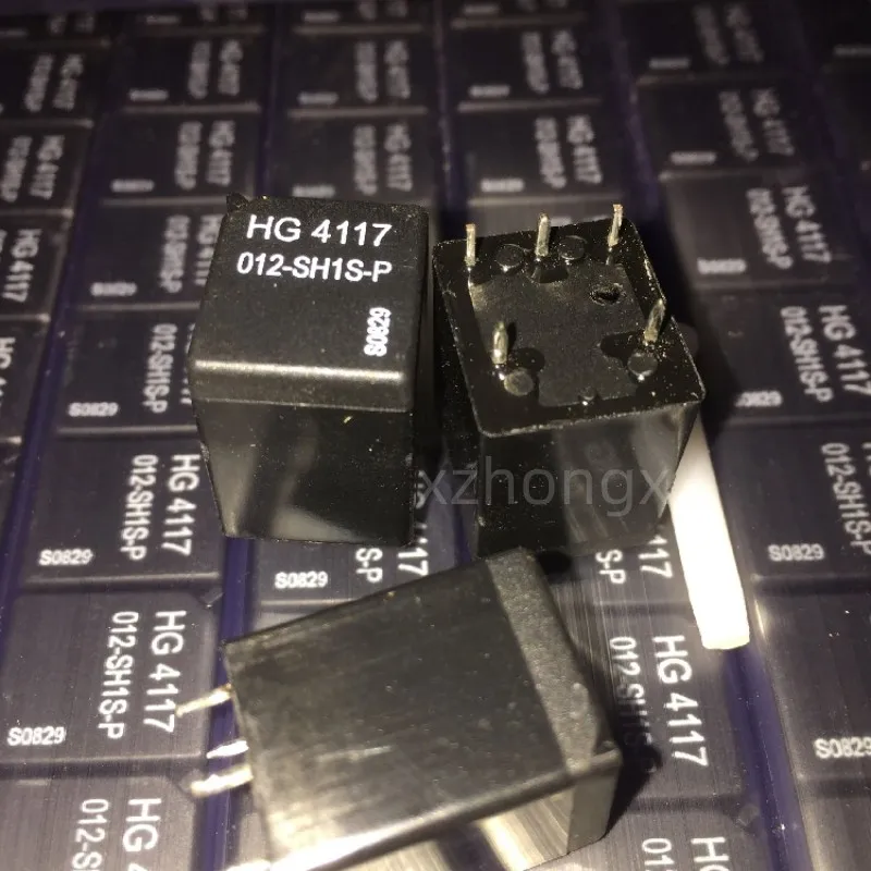 Новинка 100%, реле HG4117 012-SH1S-P
