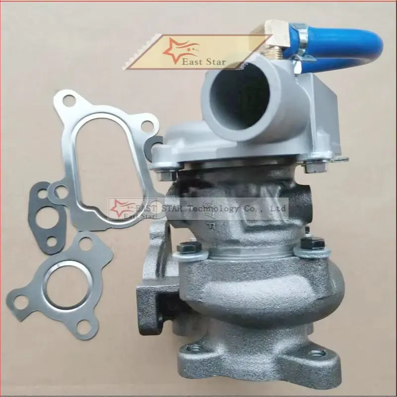 Фото Турбокомпрессор ww Turbo RHB31 129137-18010 129403-18050 VC110033 MY62 для двигателей Yanmar 4TN84T (землеройная техника, морские и промышленные двигатели) №5