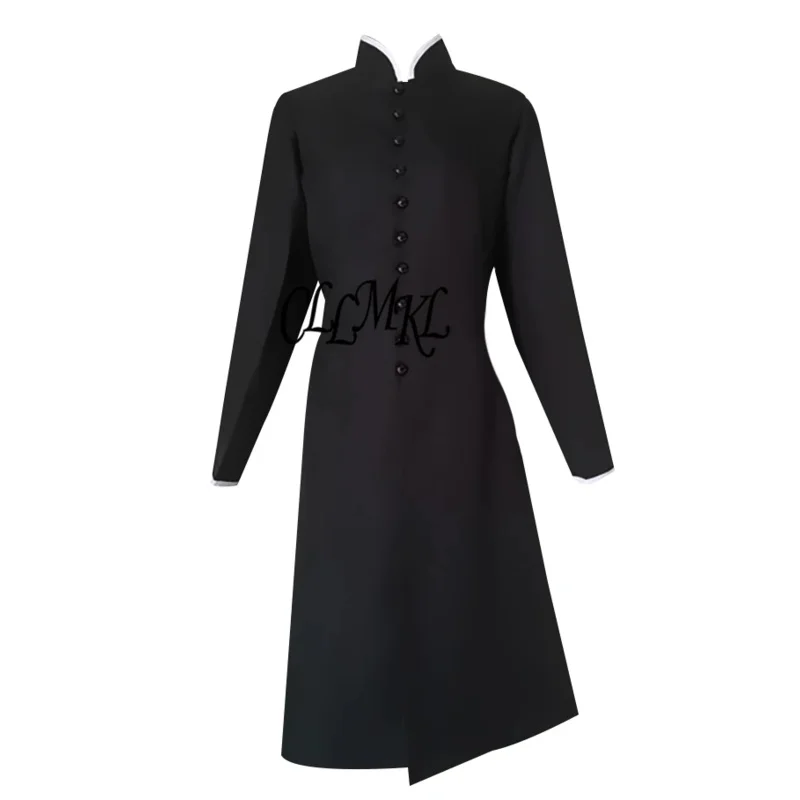 Черный дворецкий Косплей Kuroshitsuji Гробовщик Хэллоуин костюм полный комплект