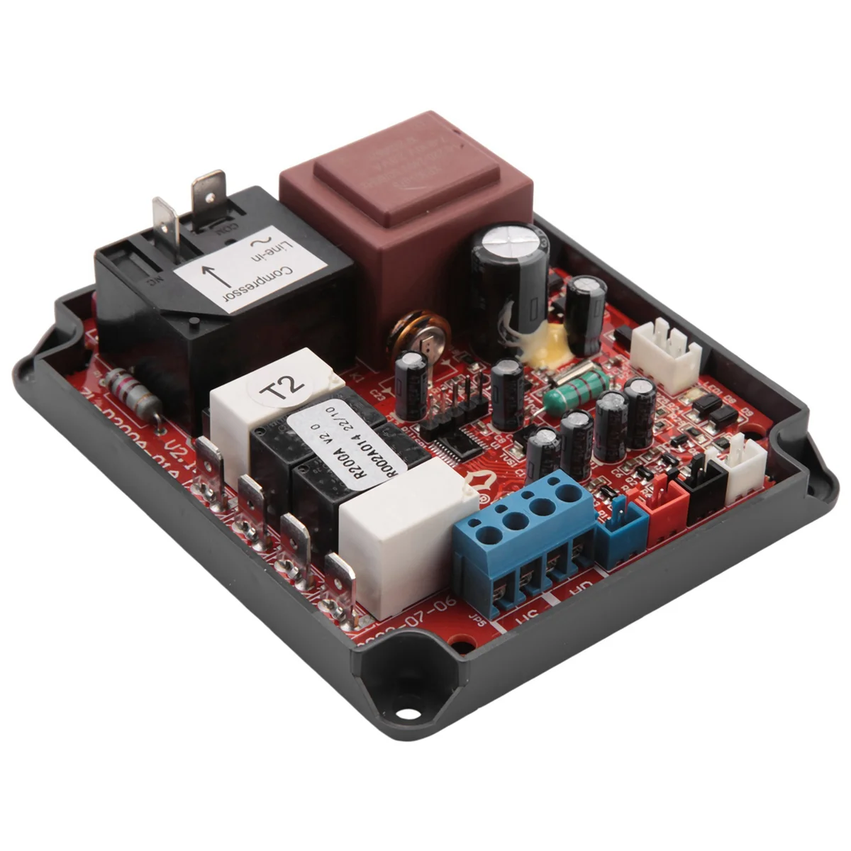 LILYTECH ZL-R200A универсальный контроллер водонагревателя теплового насоса с