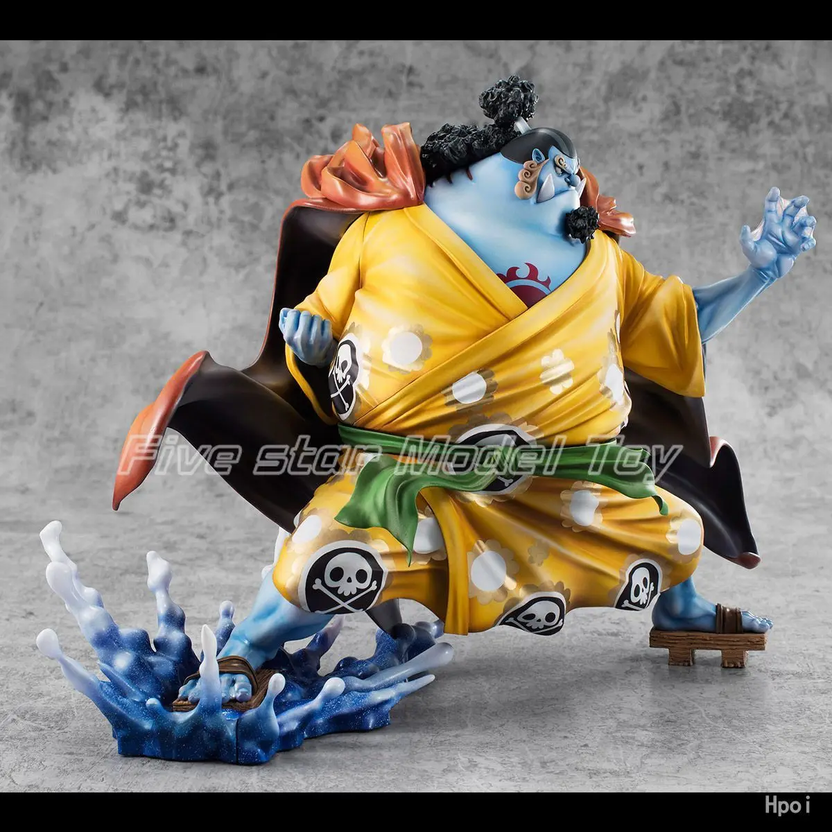 Фото 【FS】 Оригинальный MegaHouse P.O.P Neptune «SA-MAXIMUM» Haixia Jinping, аниме-кукла, фигурка, модель игрушки, подарочные украшения №5