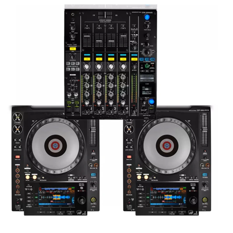 

Поступление Набор DJ Nexus 2 DJ набор 2 CDJ 2000 NXS2 плееры 1 DJM 900 NXS2 MixerETBC