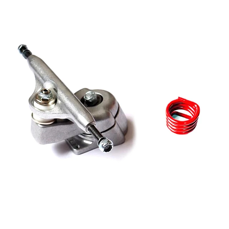 Фото Интегрированный кронштейн LALA Surf Skate Trucks для передних грузовиков Yow Meraki System Enhanced Edition №1