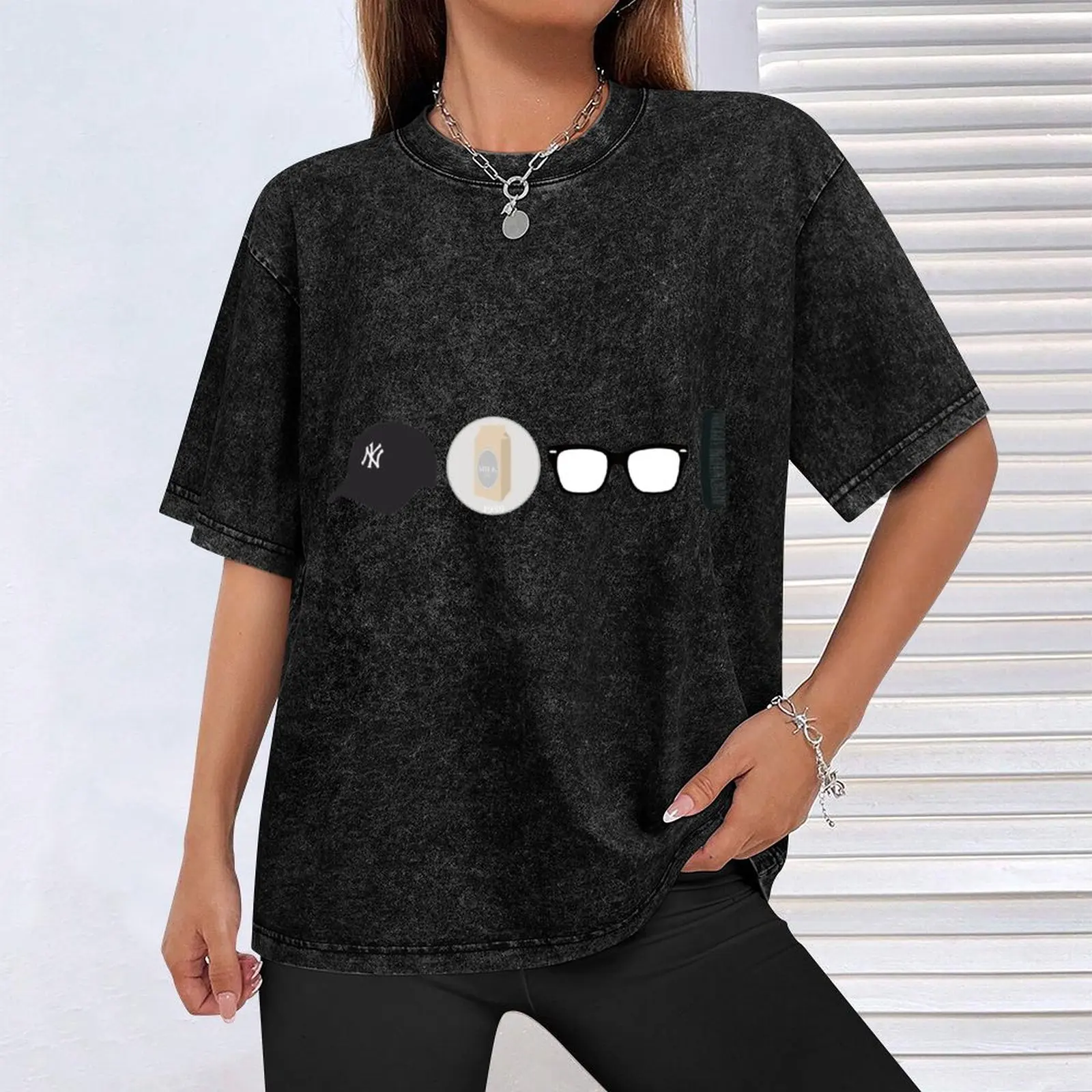 Мужская футболка Lachance Chambers Duchamp Tessio Stand By Me голубая