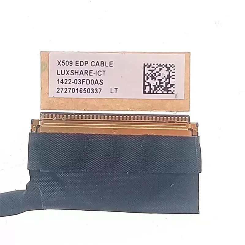 Новый оригинальный ЖК-кабель для ноутбука Asus X509-1A -1s x509u x509f VivoBook 15 F515JA-AH31 1422-03fd0as