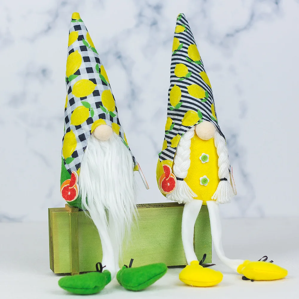 

Funoasis Holiday Gnome Handmade Swedish Tomte, Christmas Elf Decoration Ornaments Thanks Giving Day Gifts Swedish Gnomes tomte