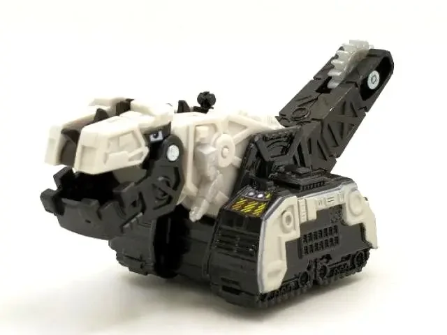 Dinotrux Truck Съемный игрушечный автомобиль-динозавр Коллекция моделей