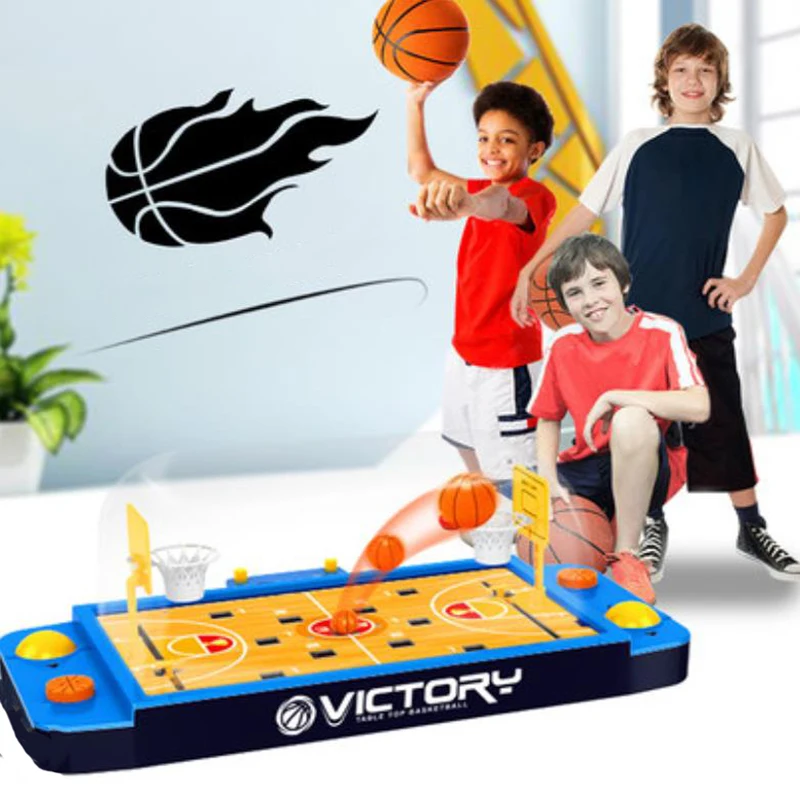 

2022 Basketball Table Games Interactive Toy Children Board Game Desktop Toys Family Games Finger Shooting Toy Educational Games