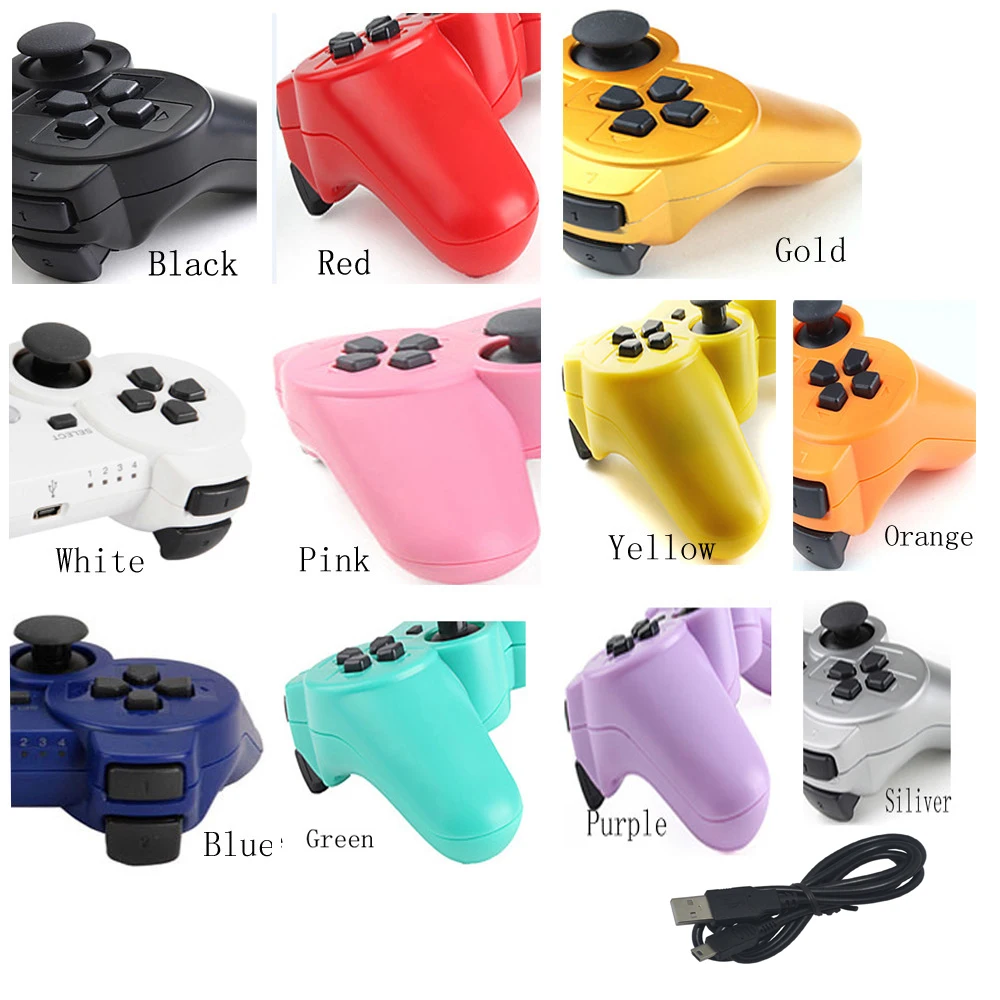 

Wireless controller For PS3 Wireless virration Game Controller For Gamepad for PS3 Joystick