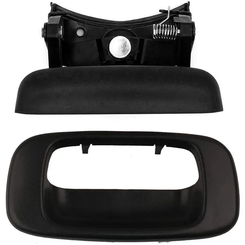 Рукоятка заднего багажника для Chevy Silverado GMC рукоятка и рамка с зажимами стержня