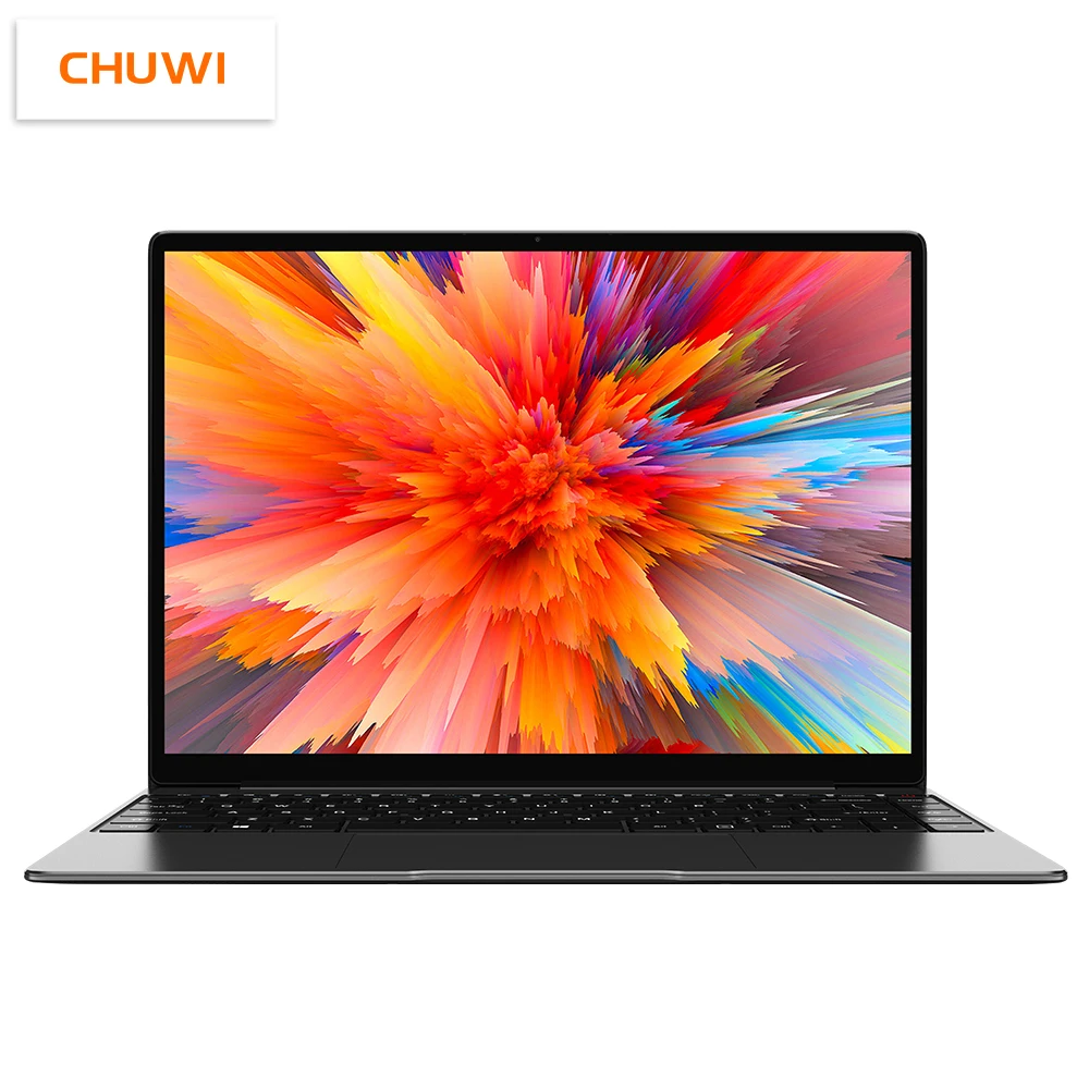 

Plus Laptop CHUWI CoreBook X 14" 2K Screen inte Core i5-8259U Iris Plus Graphics 655 8GB RAM 512GB SSD Windows 10 Computer