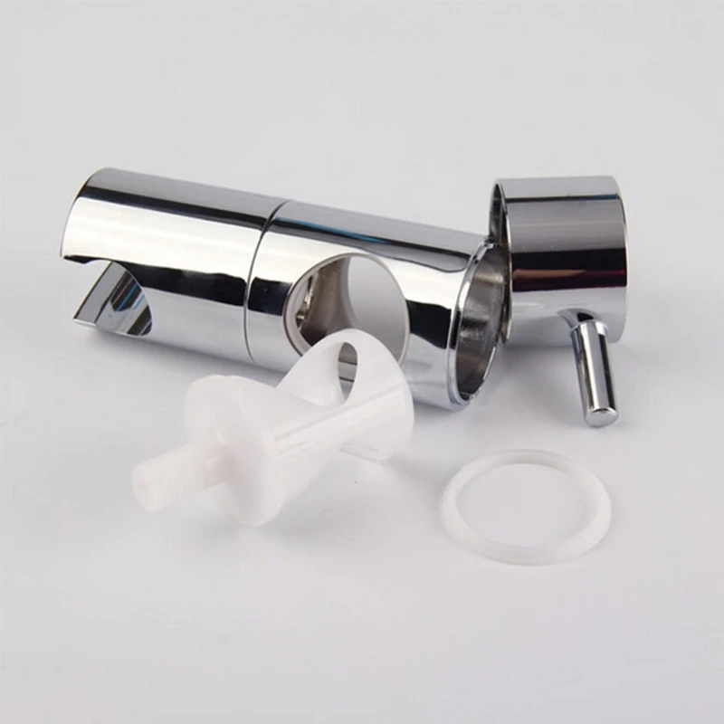 

Портативный держатель насадки для душа, легкий кронштейн для насадки для душа, простая установка, Прямая доставка