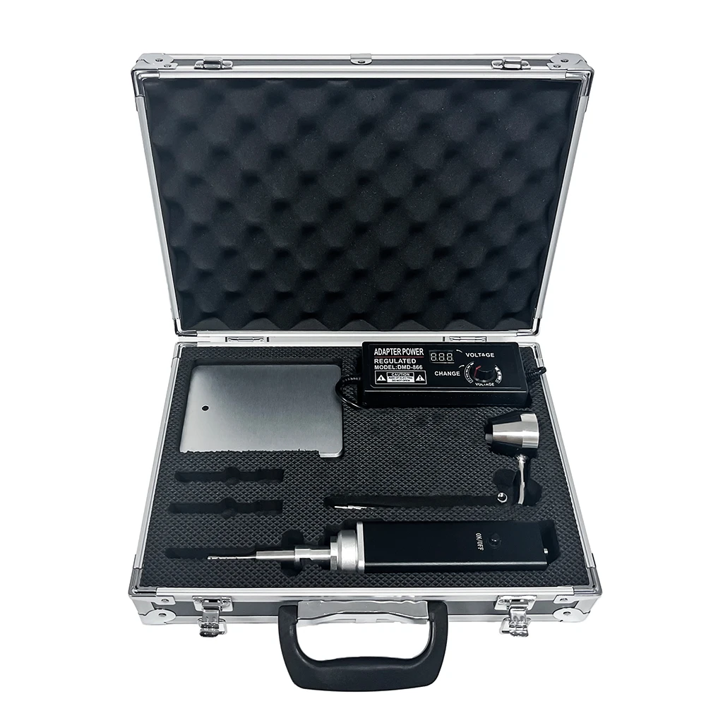 

Мини-портативный ручной ультразвуковой мельницы, лабораторный дисперсионный гомогенизатор, лабораторный гомогенизатор, ультразвуковой гомогенизатор