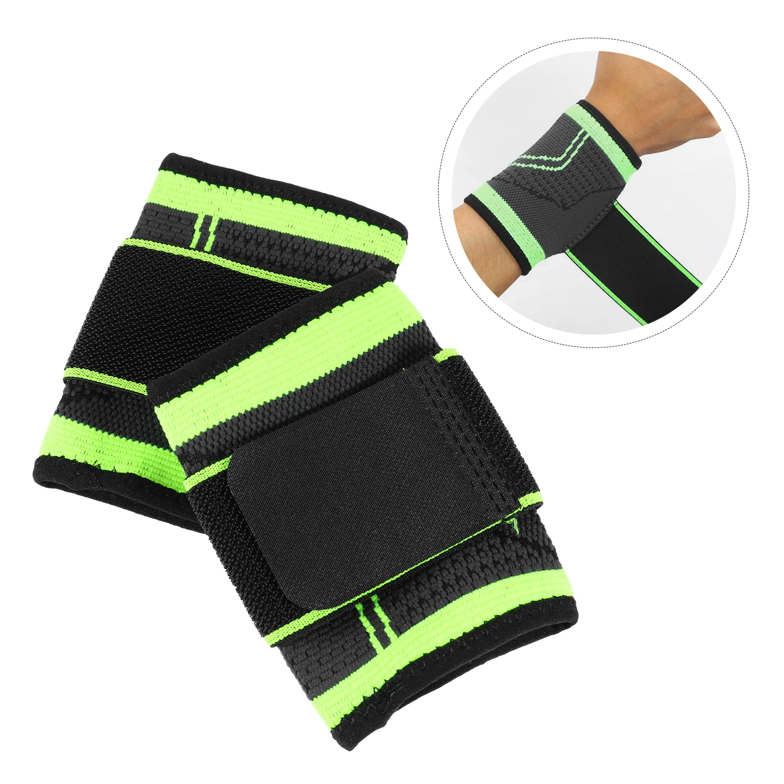 

Wrist Brace Wristbandthumb Support Strap Band Protectortrigger Working Out Sleeve Cotton Fitness Orthopedic