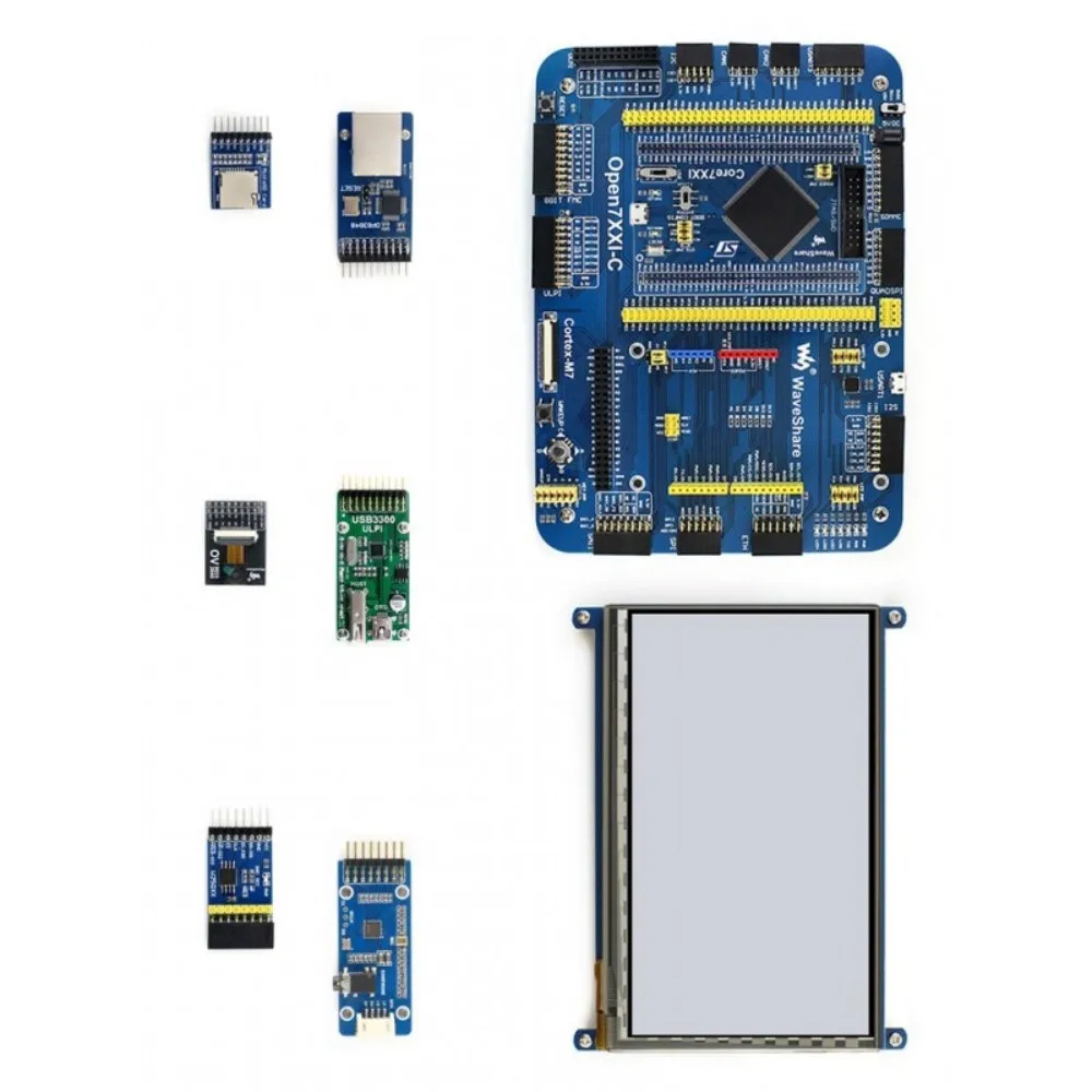 Фото Плата разработки 2026 Open746I-C Package A, STM32F7 №3