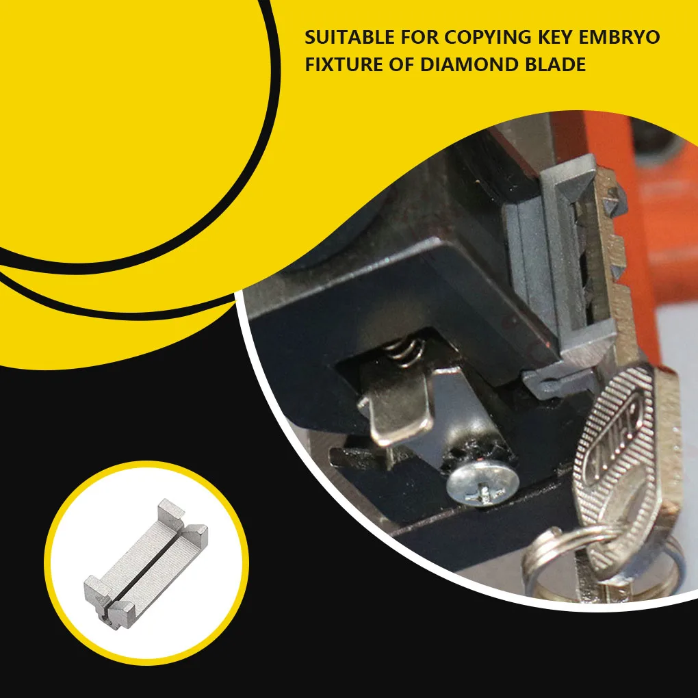 

Зажим для дублирования ключей, профессиональная замена оборудования для металлообработки и мастерской, запасные части