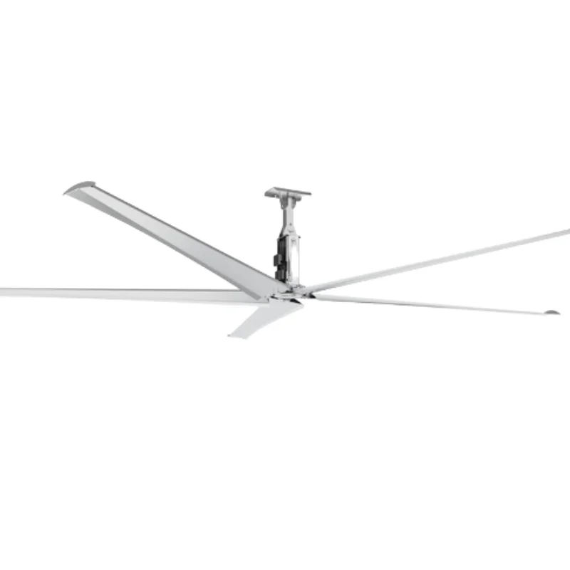 Hvls Vintage Air Cool Industrial Factory Большие воздушные потолочные вентиляторы с большой