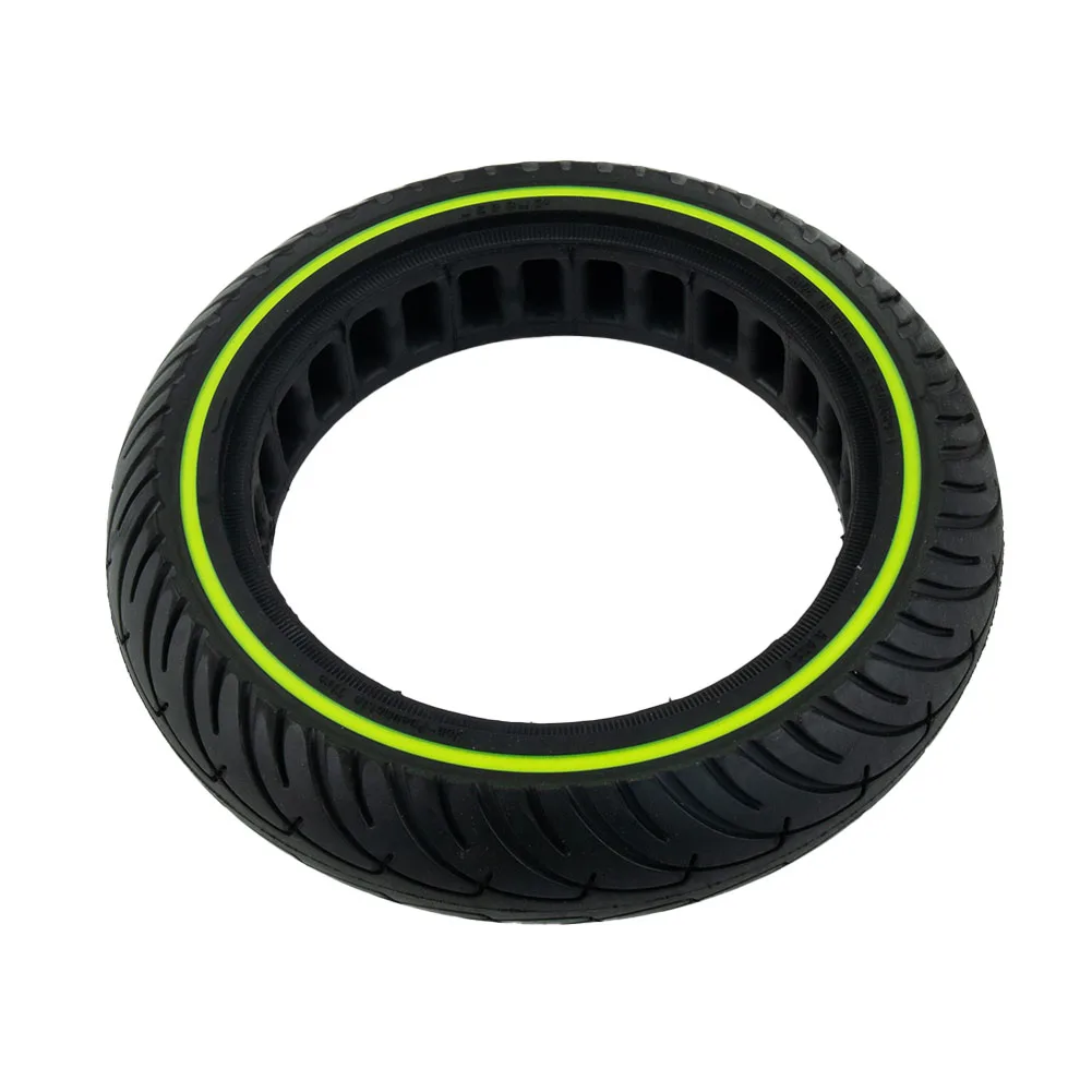 

Bicycle Solid Tire With Fluorescent Strip 8.5 Inch 8.5x2 Accessories Black Electric Scooter Part Rubber Solid Tyre