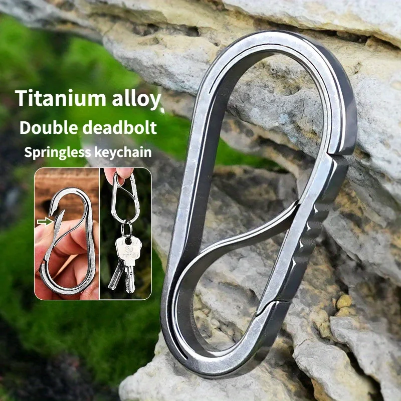 Креативная многофункциональная уличная Пряжка для альпинизма брелок из