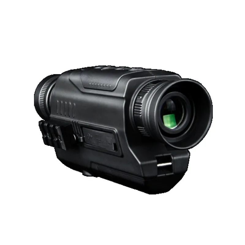 

SECOZOOM 5-8x Night Vision Monocular 8G TF Card Digital Night Vision Scopes for Hunting Security Surveilla