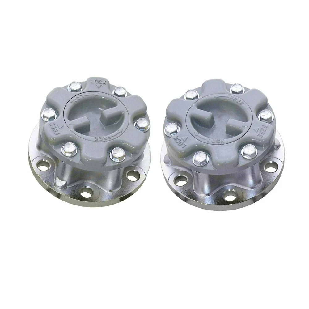 

Ступицы блокировки свободного колеса для пикапа Mitsubishi L200 Montero 1990-2000 MD886389, 2 шт.