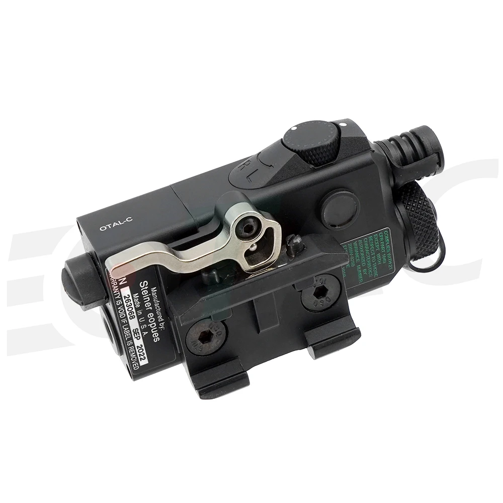 Зеленый лазер IR/Vision OTAL-C прицельный тактический охотничий OTAC военный