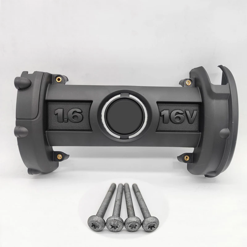 

Оригинальная крышка двигателя EA111 1,6, Крышка отделки двигателя для VW Lavida Golf 6, Sagitar Bora Polo для Skoda Octavia 03C 103 925