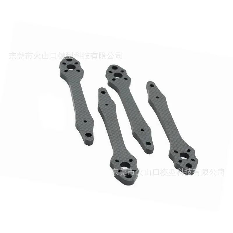 HSKRC APEX 5-дюймовая рама из углеродного волокна RC Racing FPV кроссоверная машина FreeStyle с