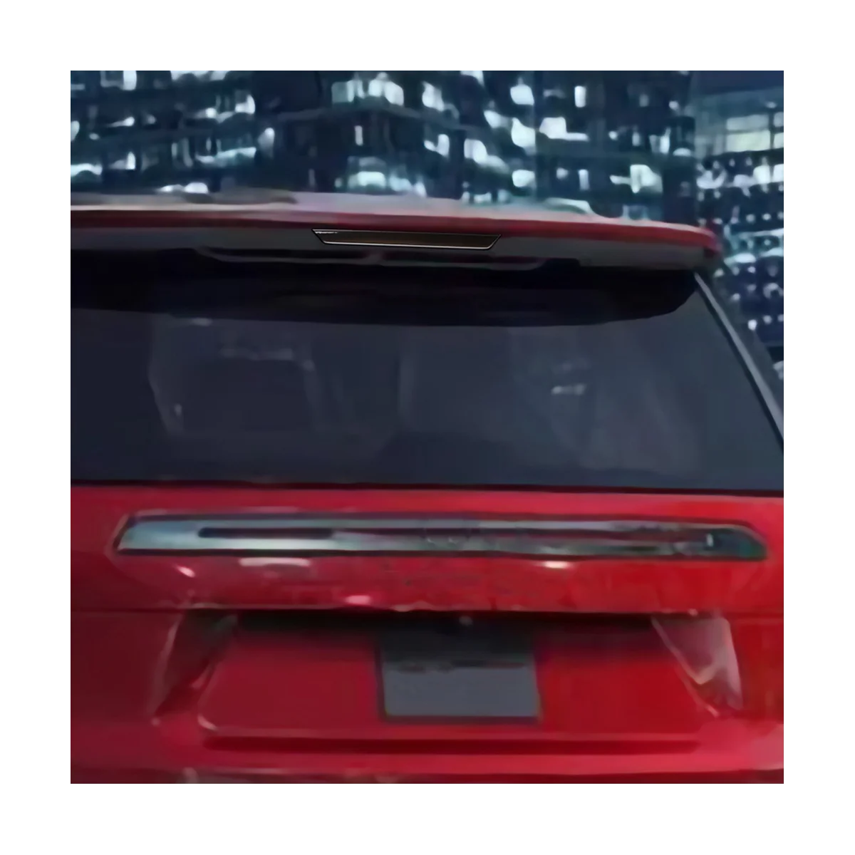 Задняя крышка для телефона с высоким креплением третья задняя тормоза Chevy Suburban