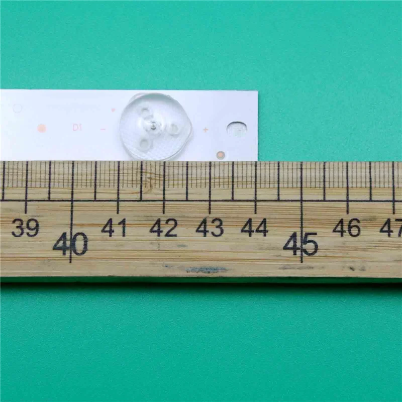 Комплекты подсветки телевизора ZDCX236D06-ZC14F-02 Лента для Akai AKTV2413T LEA-24V61W Array HL-00240A28-0601S-02