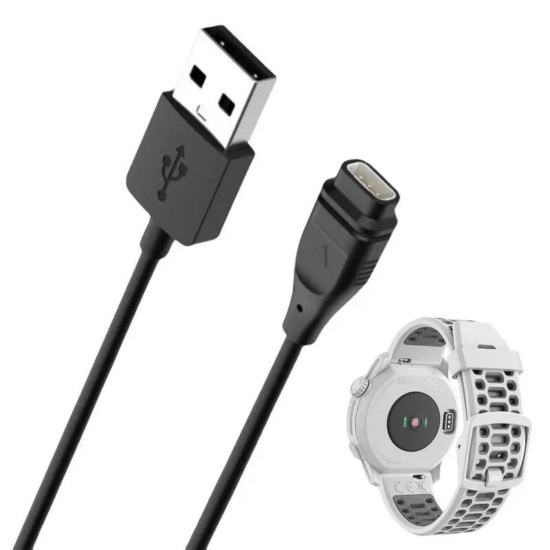 

Зарядный кабель для/2 /Pace 2 USB зарядное устройство аксессуары для умных часов 1 М адаптер шнур зарядного устройства линия Аксессуары для умных часов