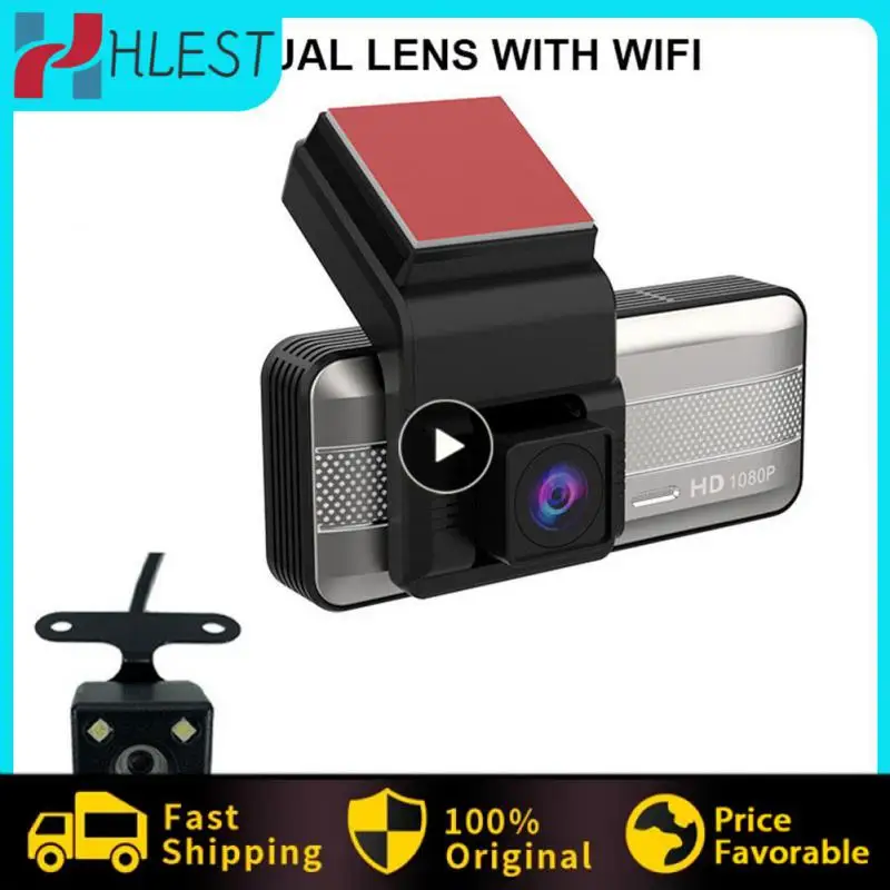 

Usb Car Dvr Video Recorder Automatic Recording Practical Car Video Recorder Automatic Deletion Exquisite Appearance 5w Tf Card