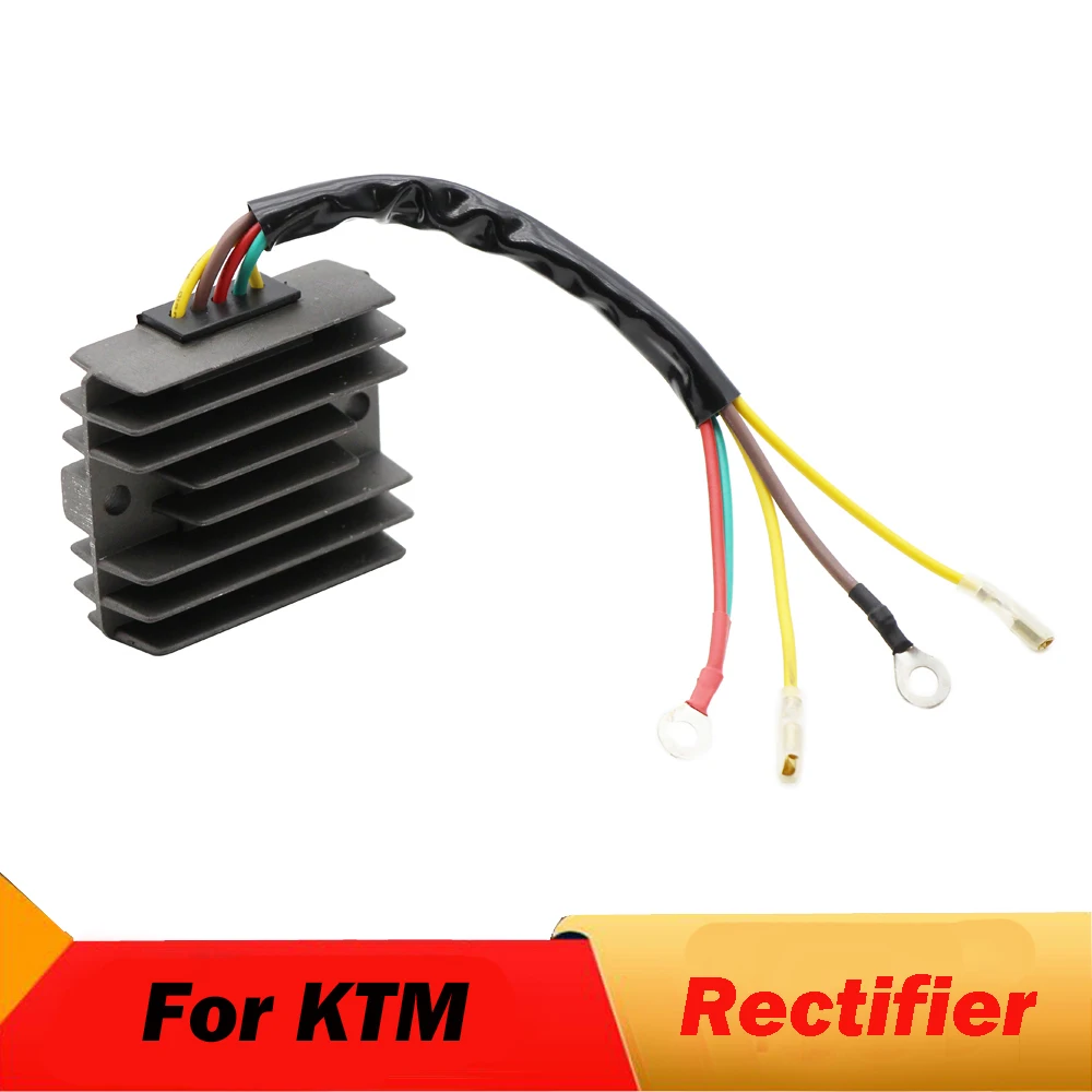 Выпрямитель для KTM 250 EGS 1998-1999 300 380 54611034100 мотоциклетный регулятор напряжения