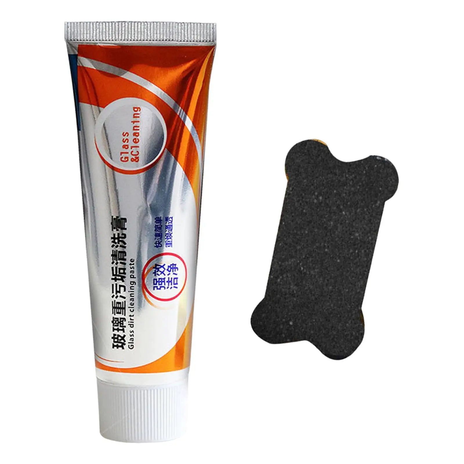 

Glass Oil Film Removing Paste Protection Tools Remover for Auto Home