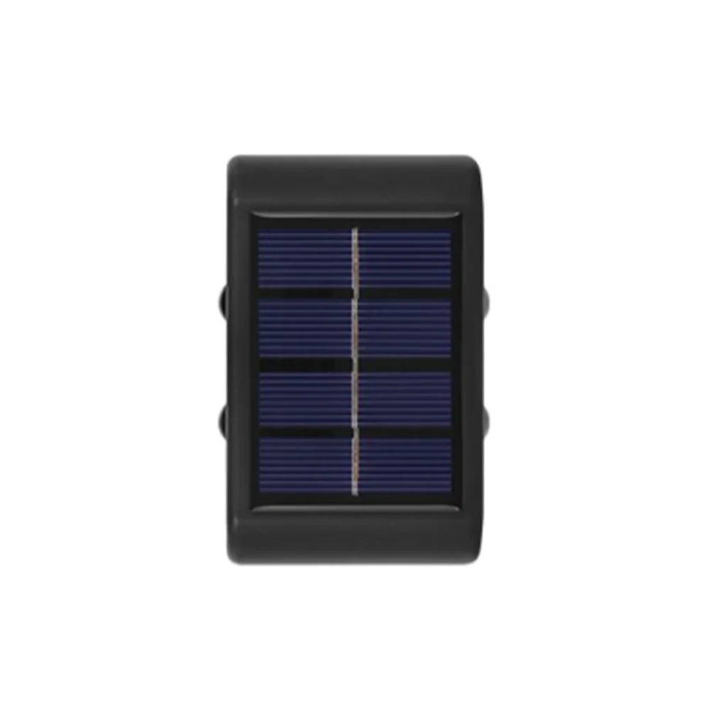 

2 шт., декоративная лампа на солнечной батарее, с защитой от ударов