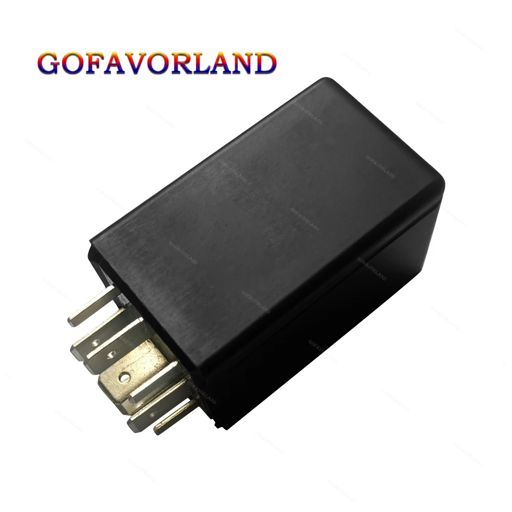 

4686130 50732 стрелы реле мигающий синий пластик для Chrysler Voyager для Jeep Grand Cherokee