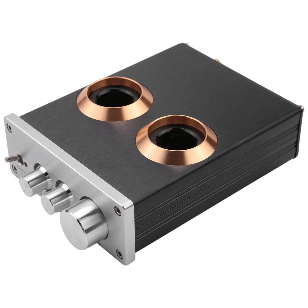 HiFi 6J5 (обновление 6J1) Bluetooth 5.0 Ламповый предусилитель Стерео с регулировкой тона