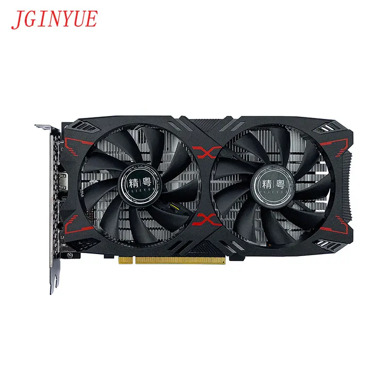 Новая графическая карта JGINYUE GTX 1060 3 ГБ GDDR5 GPU 192 бит для модели видеографической