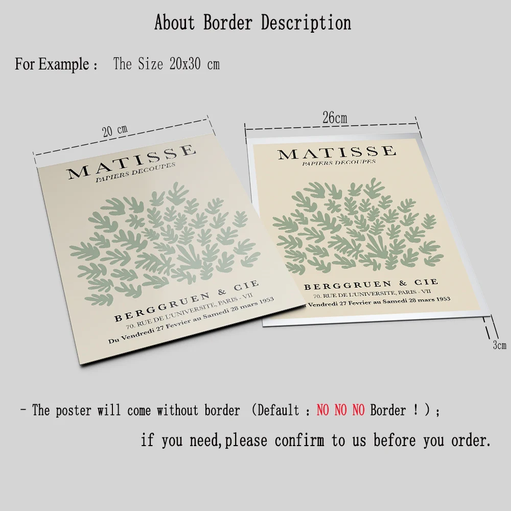 Шалфей зеленый Matisse Yayoi Kusama выставочный постер Haring Художественная Картина на