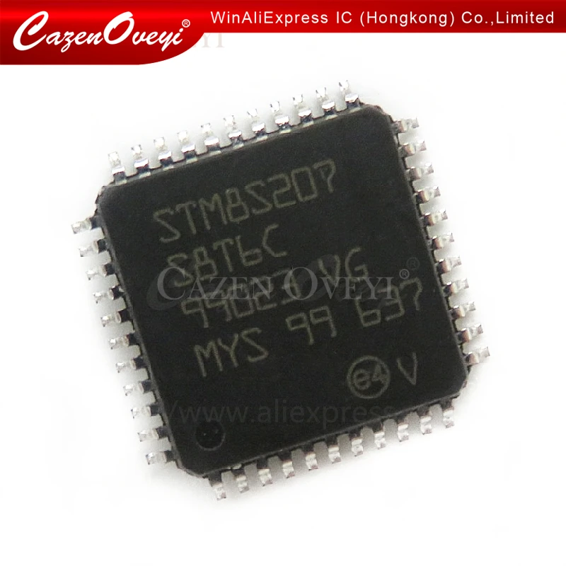 

5 шт. STM8S207S8T6C STM8S207 Фотогалерея