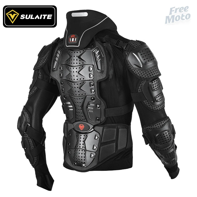 

Motocross Jacket Body Armor Anti-fall Protective Suit Motorcycle Racing Jacket Moto Protection Body Armor Women Men Jacket pants