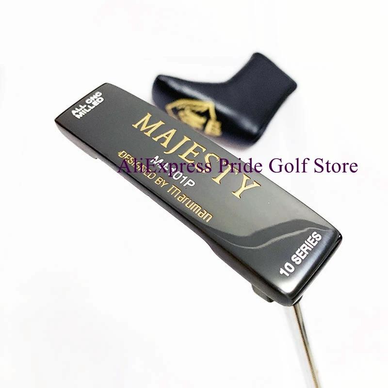 

Men's Golf Putter Maruman MJ-101P 33/34/35 inches Golf Club Putter with Steel Golf shaft and Golf Headcover Right Handed