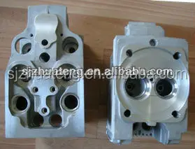 Запчасти для дизельного двигателя F8L413 головка цилиндра 0241 8505 0414 Deutz