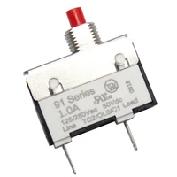 91 series kuoyuh 0 5a 1a 1 5a 2a 5a 8a 125250vac overload overcurrent protector