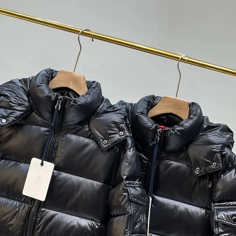 Рисунок 4 - Пуховик мужской с капюшоном