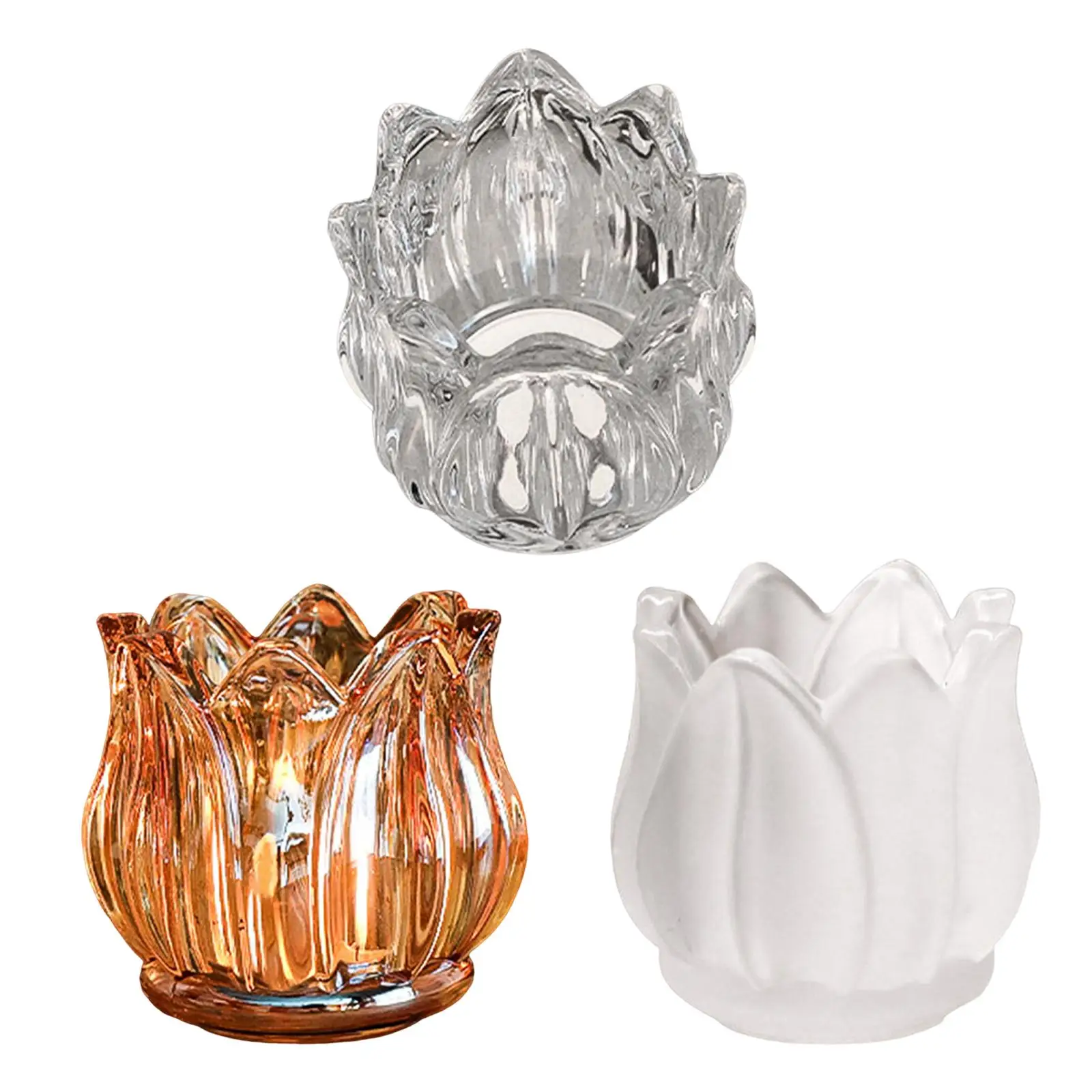 Glass Candle Holders Glass Candle Holder For Party
