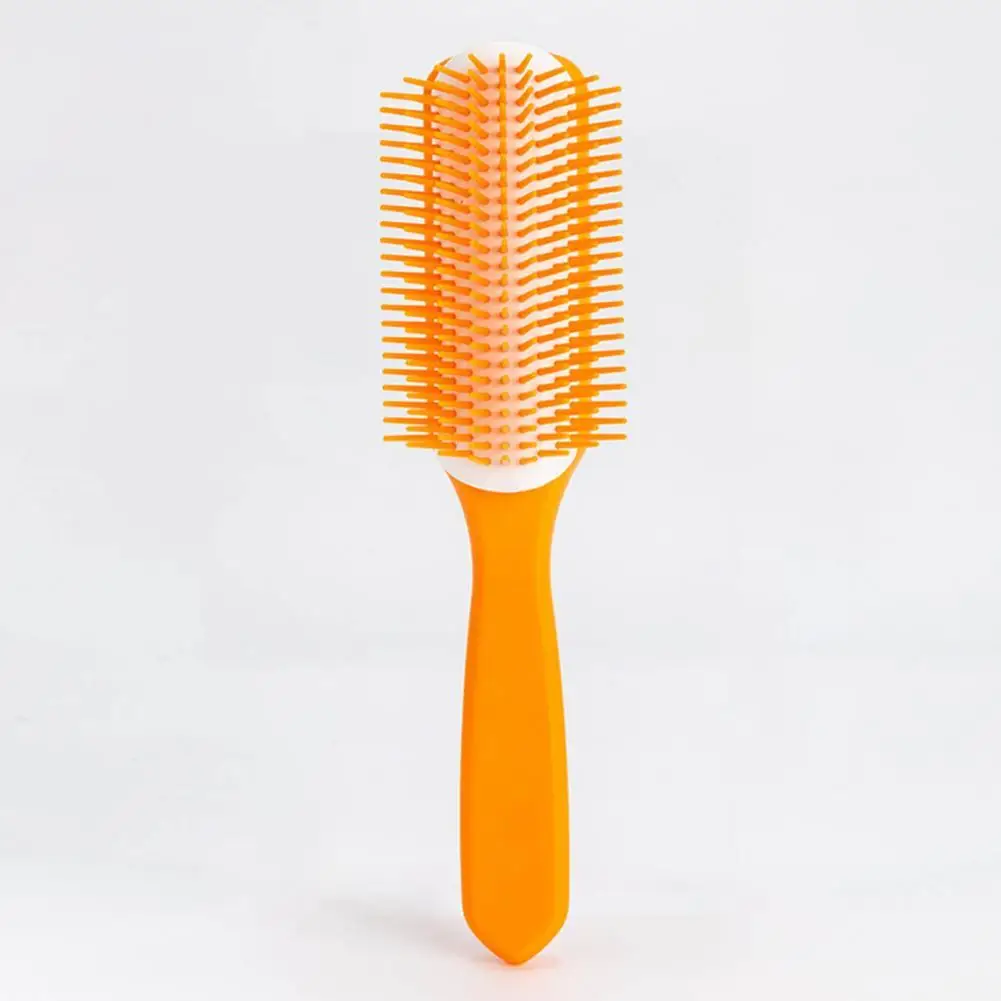 

Compact Women Men Hair Cutting Styling Massage Hairbrush for Barbers