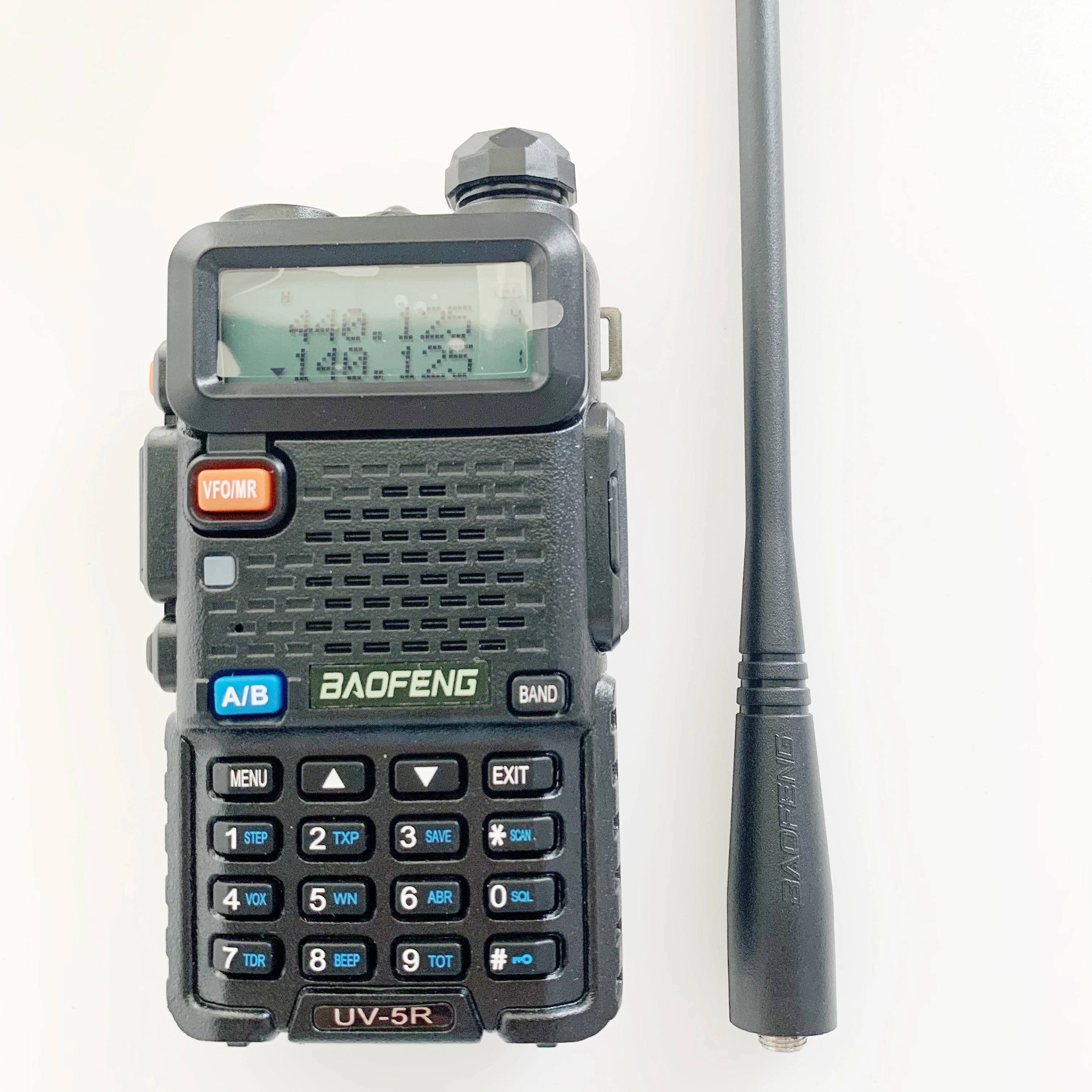 

Оригинальная антенна Baofeng SMA-Female 17 см, Двухдиапазонная для детской радиостанции