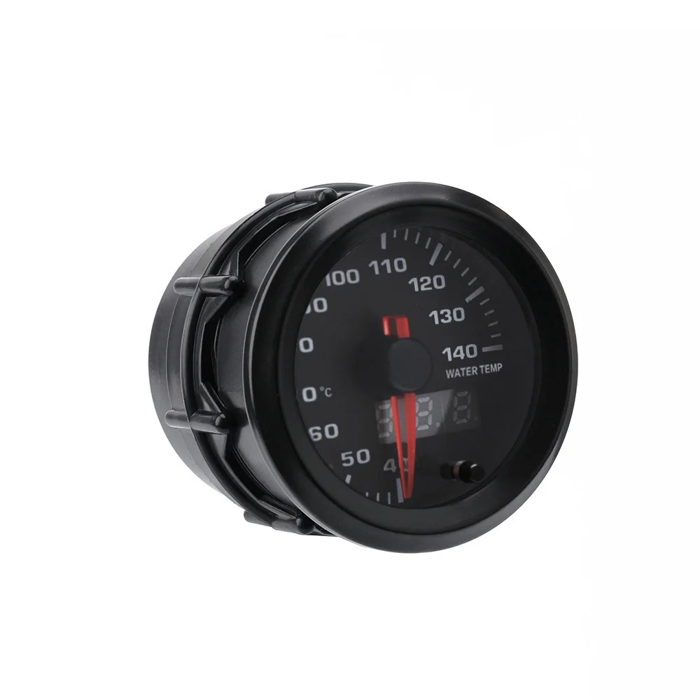 Измеритель температуры воды 2 дюйма 52 мм 7 цветов 40-140 градусов Цельсия